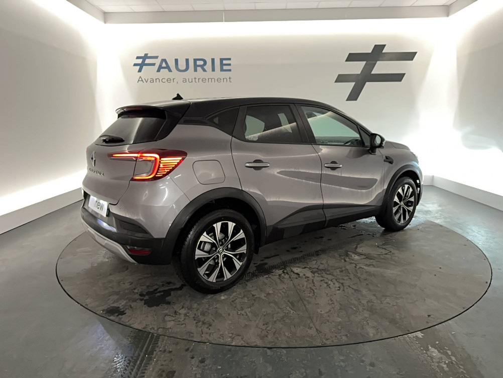 Acheter Renault Captur 2 Captur TCe 100 GPL Evolution 5p occasion dans les concessions du Groupe Faurie