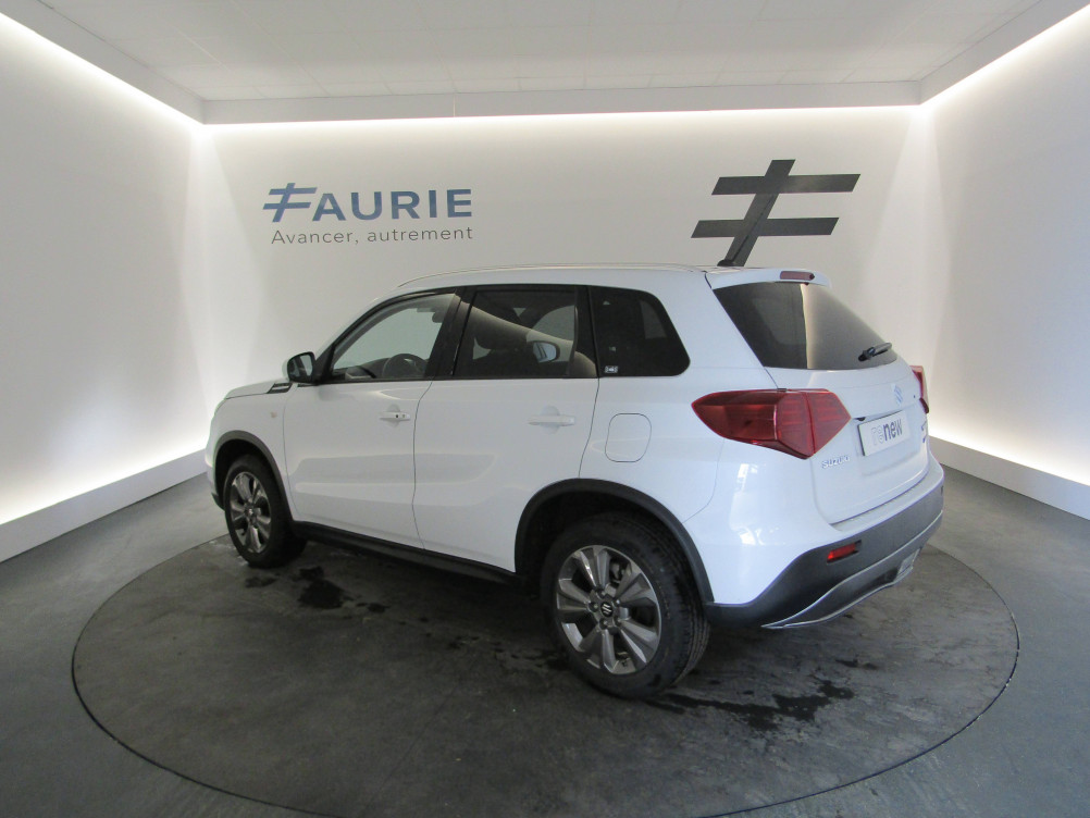 Acheter Suzuki Vitara Vitara 1.4 Boosterjet Allgrip Hybrid Style 5p occasion dans les concessions du Groupe Faurie