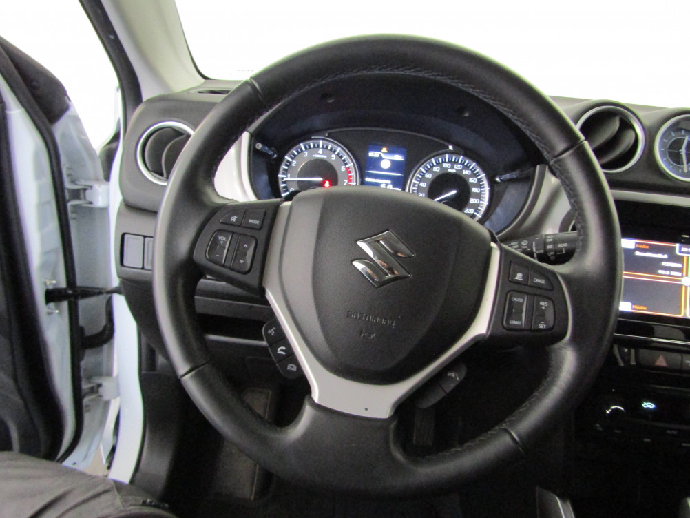 Acheter Suzuki Vitara Vitara 1.4 Boosterjet Allgrip Hybrid Style 5p occasion dans les concessions du Groupe Faurie
