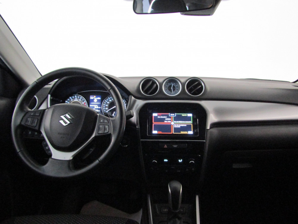 Acheter Suzuki Vitara Vitara 1.4 Boosterjet Allgrip Hybrid Style 5p occasion dans les concessions du Groupe Faurie