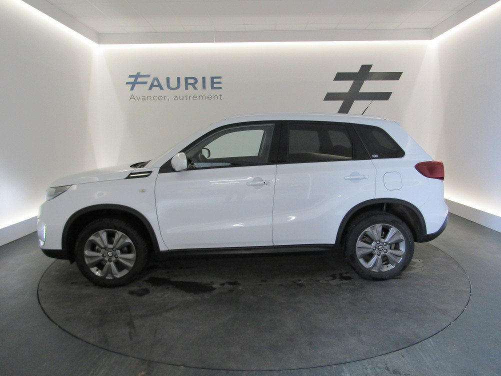 Acheter Suzuki Vitara Vitara 1.4 Boosterjet Allgrip Hybrid Style 5p occasion dans les concessions du Groupe Faurie
