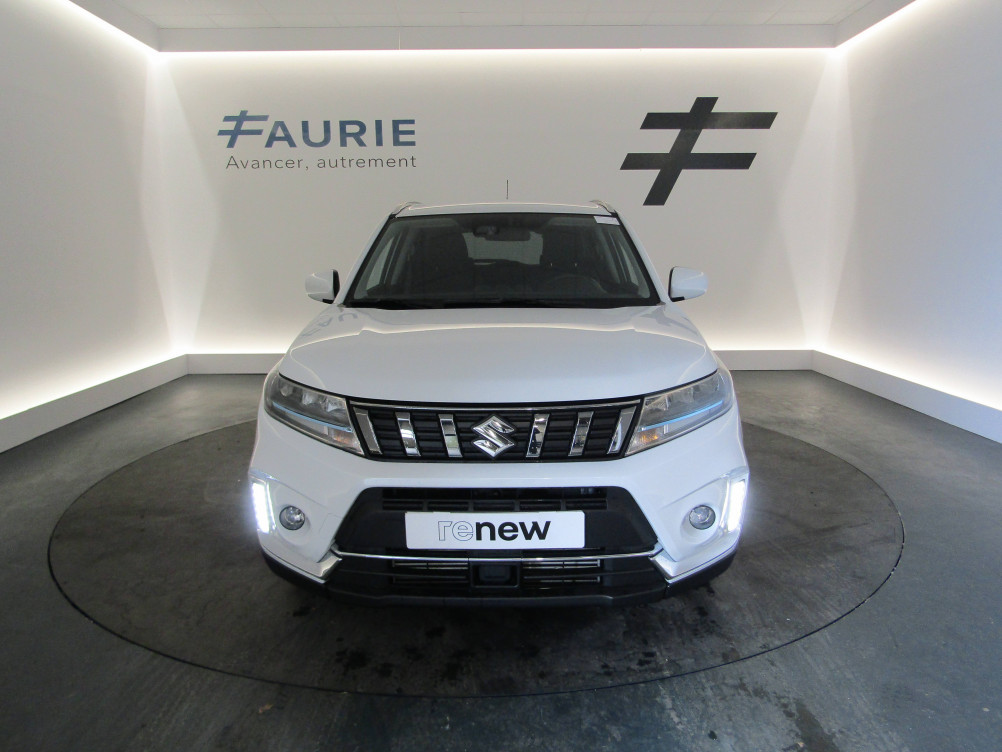 Acheter Suzuki Vitara Vitara 1.4 Boosterjet Allgrip Hybrid Style 5p occasion dans les concessions du Groupe Faurie