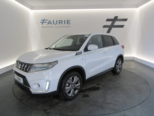Acheter Suzuki Vitara Vitara 1.4 Boosterjet Allgrip Hybrid Style 5p occasion dans les concessions du Groupe Faurie