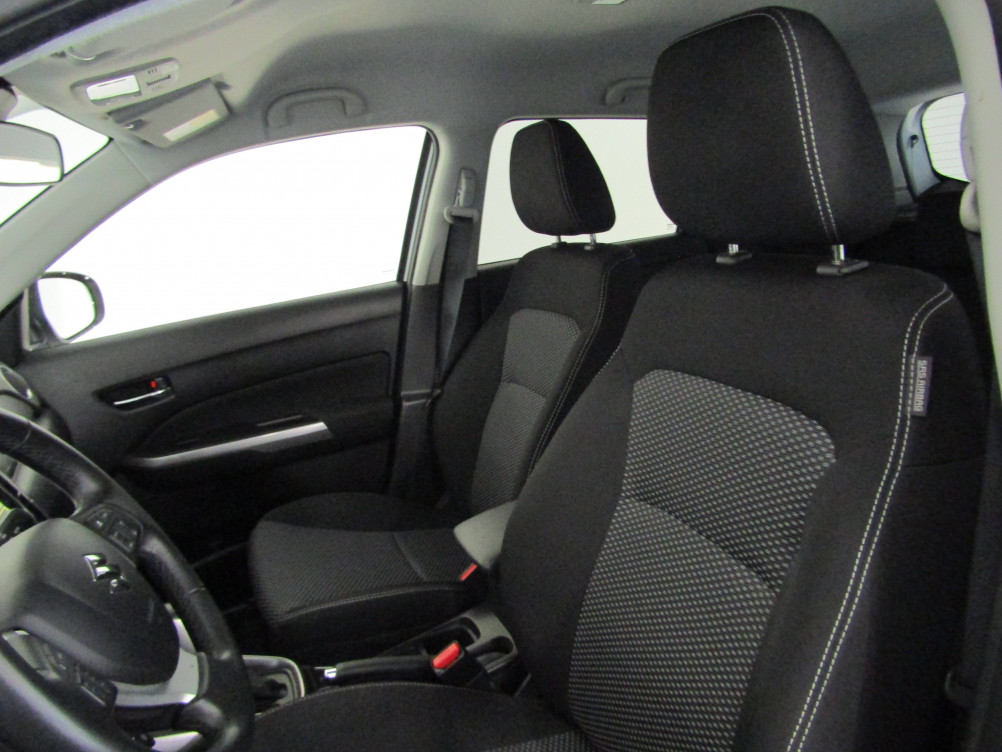 Acheter Suzuki Vitara Vitara 1.4 Boosterjet Allgrip Hybrid Style 5p occasion dans les concessions du Groupe Faurie