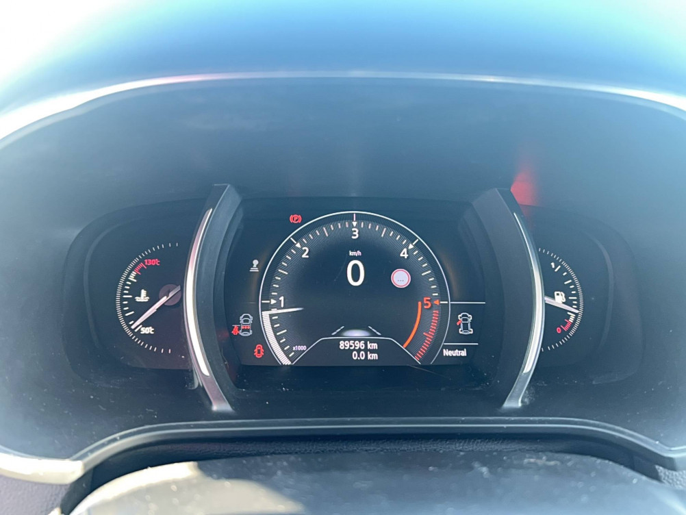 Acheter Renault Megane 4 Mégane IV Berline dCi 110 Energy Intens 5p occasion dans les concessions du Groupe Faurie