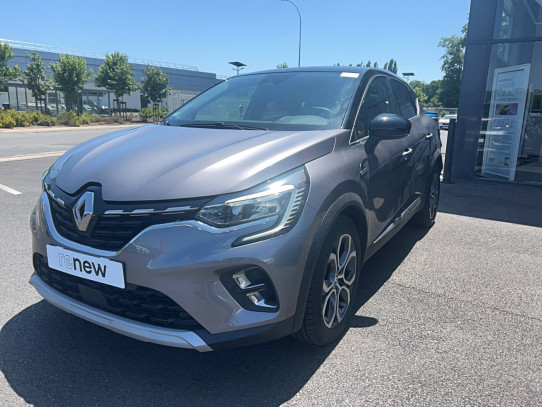 Acheter Renault Captur 2 Captur E-Tech 145 - 21 Intens 5p occasion dans les concessions du Groupe Faurie