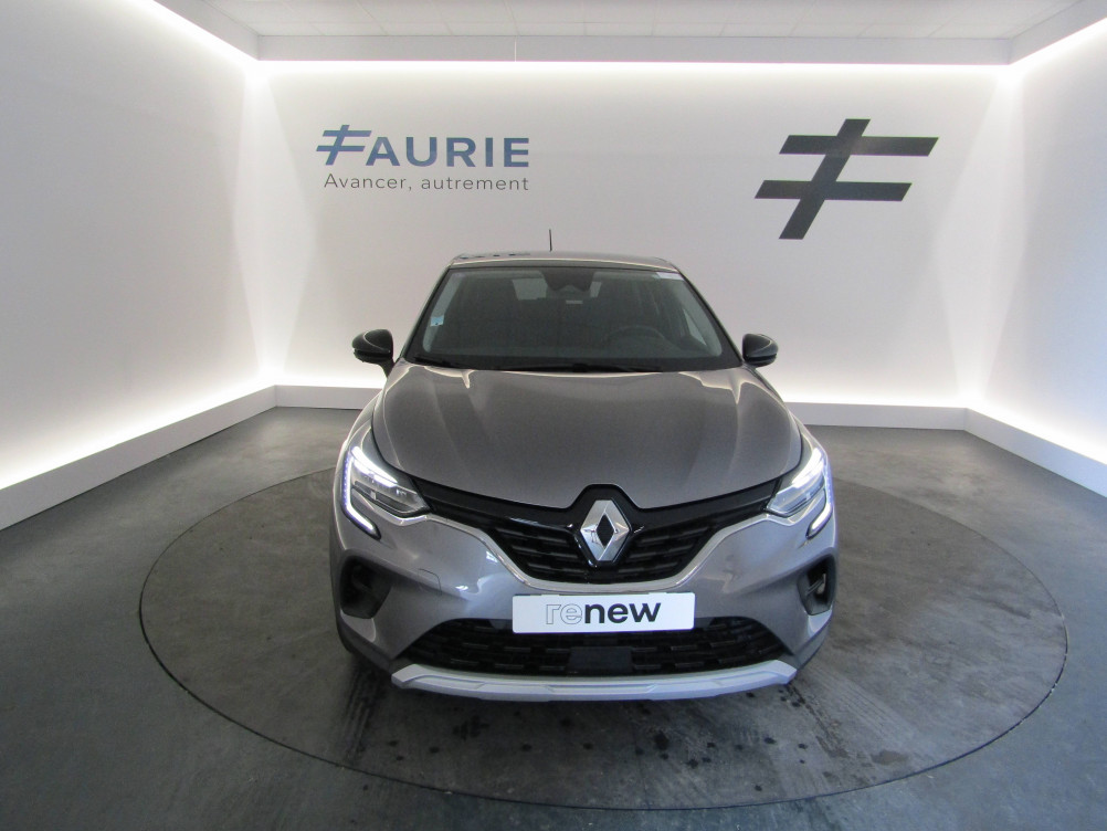 Acheter Renault Captur 2 Captur TCe 90 Evolution 5p occasion dans les concessions du Groupe Faurie