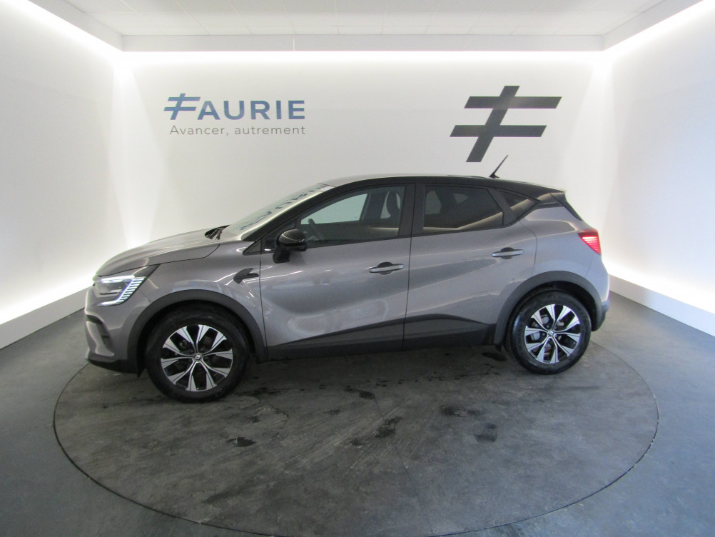Acheter Renault Captur 2 Captur TCe 90 Evolution 5p occasion dans les concessions du Groupe Faurie