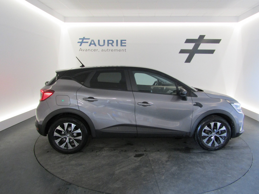 Acheter Renault Captur 2 Captur TCe 90 Evolution 5p occasion dans les concessions du Groupe Faurie