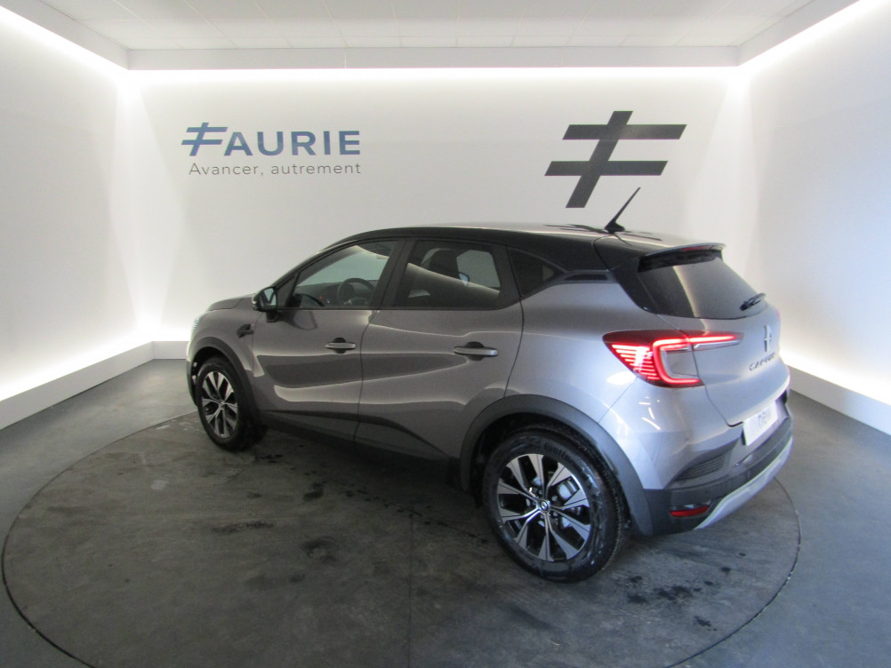 Acheter Renault Captur 2 Captur TCe 90 Evolution 5p occasion dans les concessions du Groupe Faurie