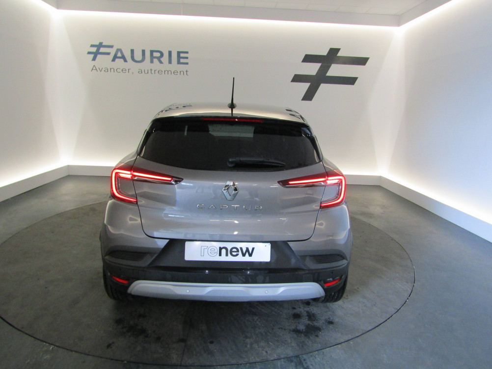 Acheter Renault Captur 2 Captur TCe 90 Evolution 5p occasion dans les concessions du Groupe Faurie