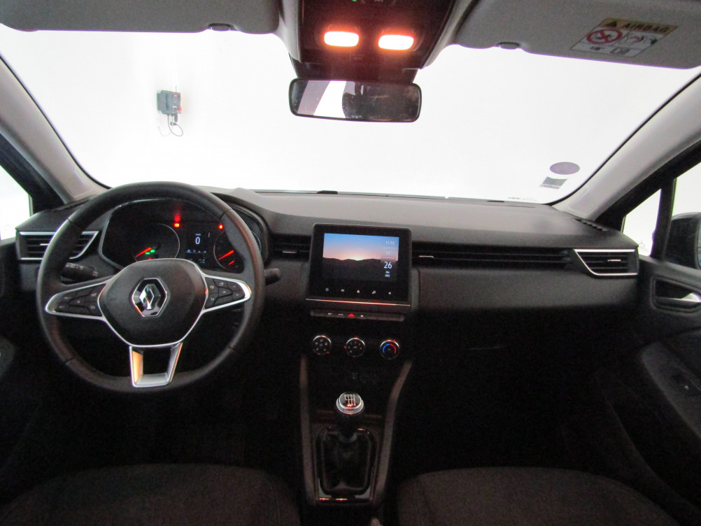 Acheter Renault Clio 5 Clio TCe 90 Equilibre 5p occasion dans les concessions du Groupe Faurie