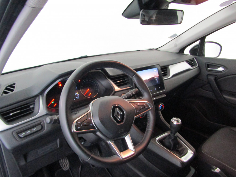 Acheter Renault Captur 2 Captur TCe 90 Evolution 5p occasion dans les concessions du Groupe Faurie