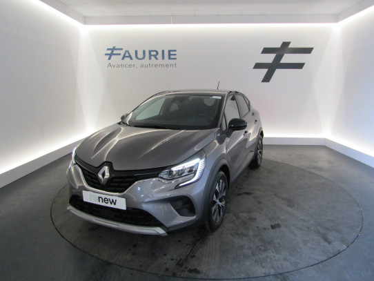 Acheter Renault Captur 2 Captur TCe 90 Evolution 5p neuve dans les concessions du Groupe Faurie