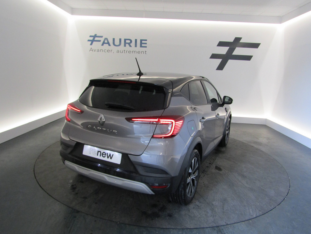 Acheter Renault Captur 2 Captur TCe 90 Evolution 5p occasion dans les concessions du Groupe Faurie