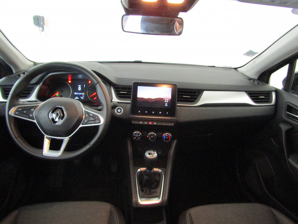 Acheter Renault Captur 2 Captur TCe 90 Evolution 5p occasion dans les concessions du Groupe Faurie