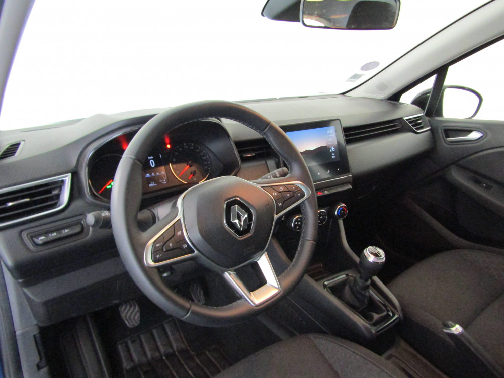 Acheter Renault Clio 5 Clio TCe 90 Equilibre 5p occasion dans les concessions du Groupe Faurie