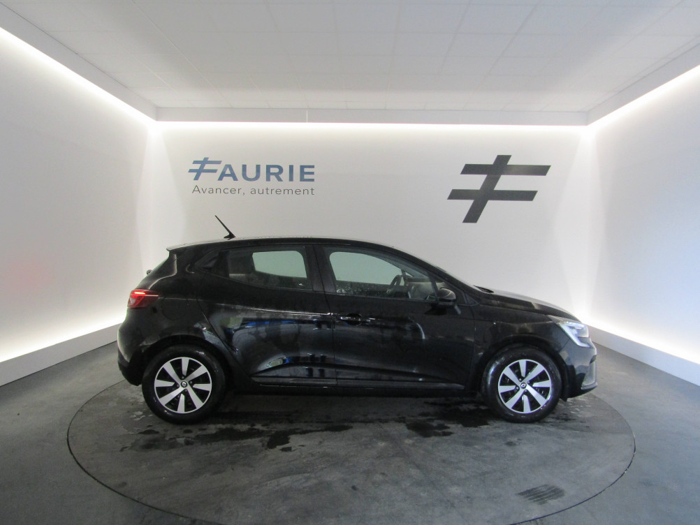 Acheter Renault Clio 5 Clio TCe 90 Equilibre 5p occasion dans les concessions du Groupe Faurie