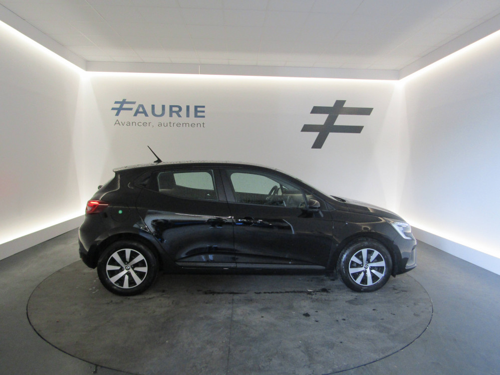 Acheter Renault Clio 5 Clio TCe 90 Equilibre 5p occasion dans les concessions du Groupe Faurie