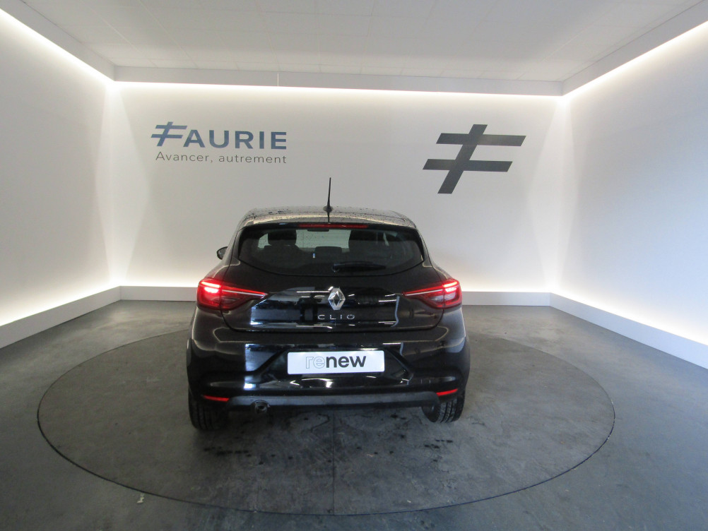 Acheter Renault Clio 5 Clio TCe 90 Equilibre 5p occasion dans les concessions du Groupe Faurie