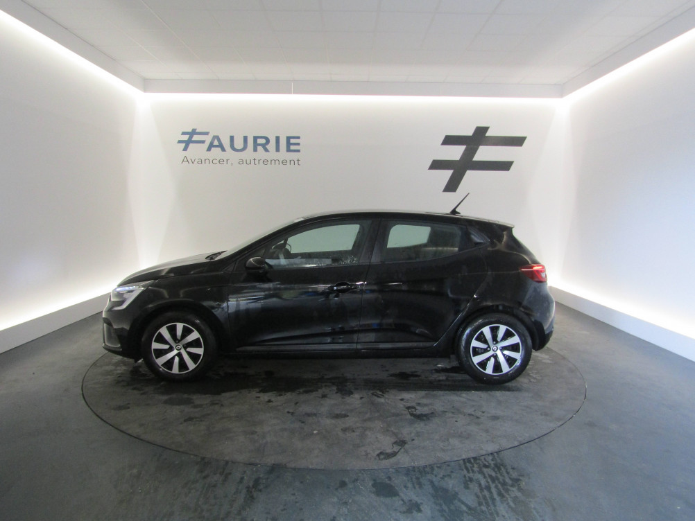 Acheter Renault Clio 5 Clio TCe 90 Equilibre 5p occasion dans les concessions du Groupe Faurie