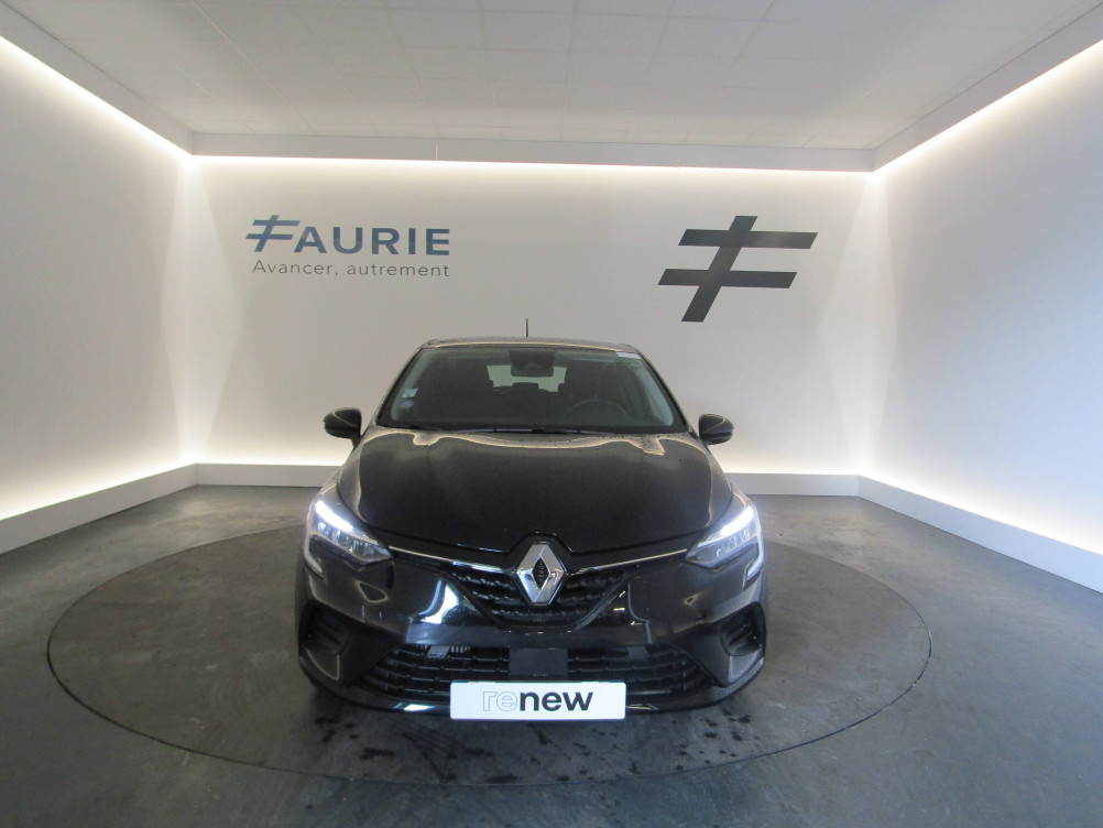Acheter Renault Clio 5 Clio TCe 90 Equilibre 5p occasion dans les concessions du Groupe Faurie