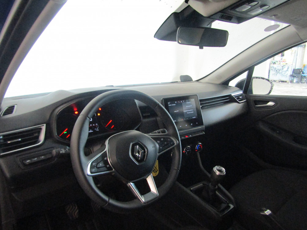 Acheter Renault Clio 5 Clio TCe 90 Equilibre 5p occasion dans les concessions du Groupe Faurie