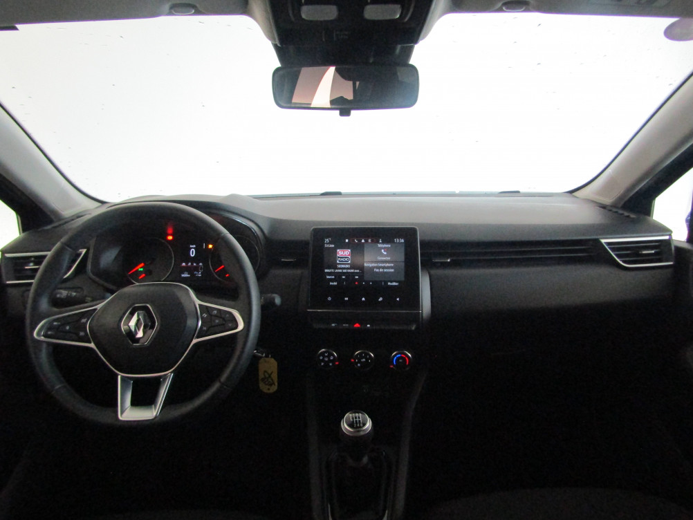 Acheter Renault Clio 5 Clio TCe 90 Equilibre 5p occasion dans les concessions du Groupe Faurie