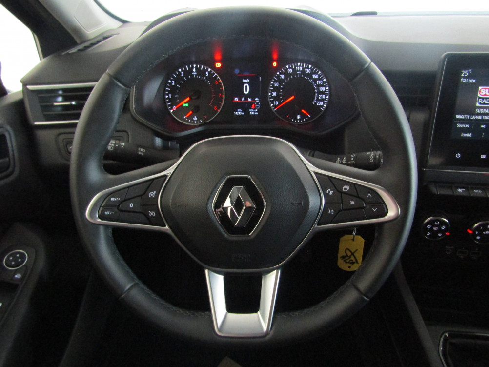 Acheter Renault Clio 5 Clio TCe 90 Equilibre 5p occasion dans les concessions du Groupe Faurie