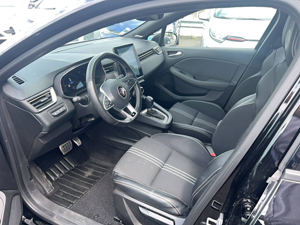 Acheter Renault Clio 5 Clio E-Tech full hybrid 145 Engineered 5p occasion dans les concessions du Groupe Faurie