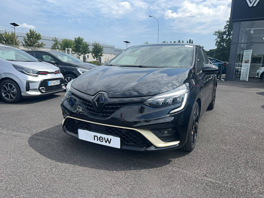 Acheter Renault Clio 5 Clio E-Tech full hybrid 145 Engineered 5p neuve dans les concessions du Groupe Faurie