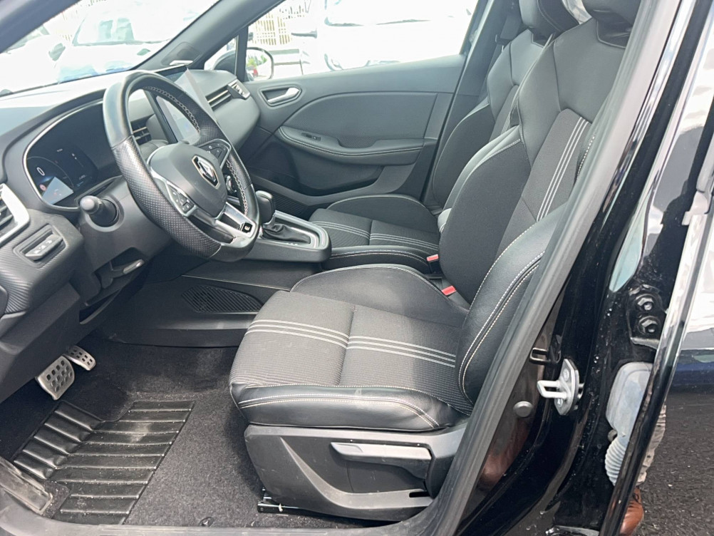 Acheter Renault Clio 5 Clio E-Tech full hybrid 145 Engineered 5p occasion dans les concessions du Groupe Faurie