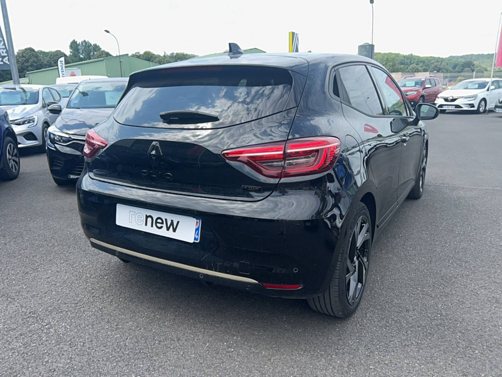 Acheter Renault Clio 5 Clio E-Tech full hybrid 145 Engineered 5p occasion dans les concessions du Groupe Faurie
