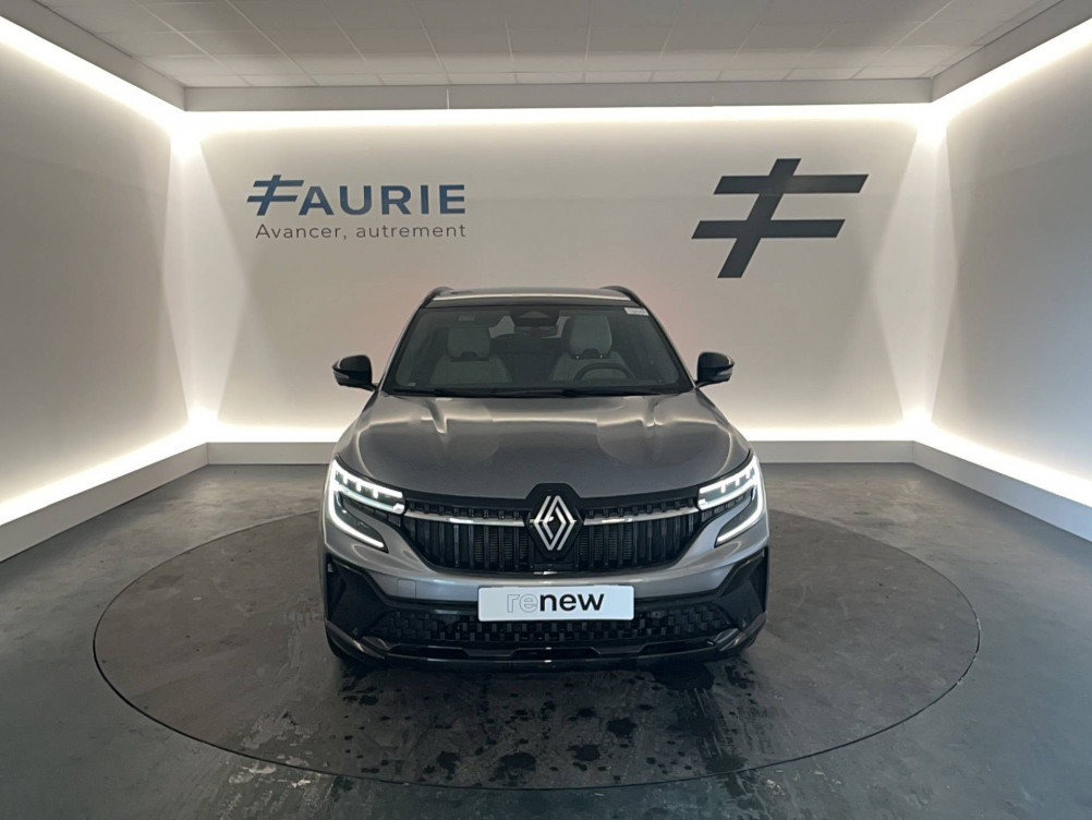 Acheter Renault Espace 6 Espace E-Tech hybrid 200 Iconic 5p occasion dans les concessions du Groupe Faurie