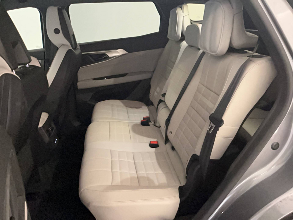 Acheter Renault Espace 6 Espace E-Tech hybrid 200 Iconic 5p occasion dans les concessions du Groupe Faurie