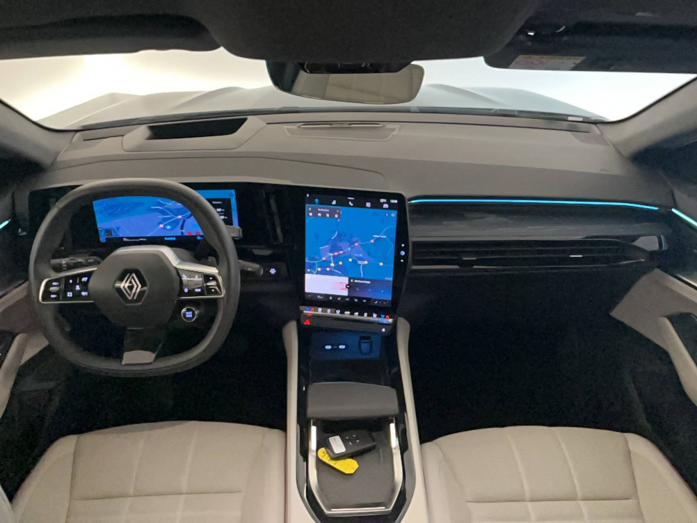 Acheter Renault Espace 6 Espace E-Tech hybrid 200 Iconic 5p occasion dans les concessions du Groupe Faurie