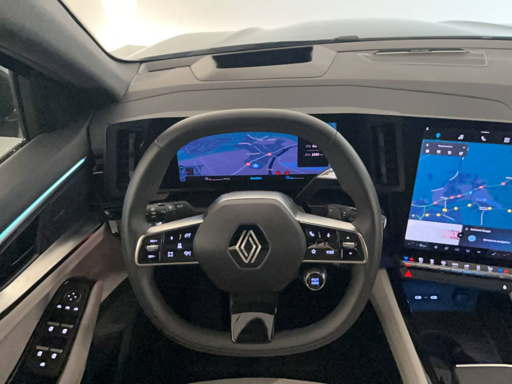 Acheter Renault Espace 6 Espace E-Tech hybrid 200 Iconic 5p occasion dans les concessions du Groupe Faurie