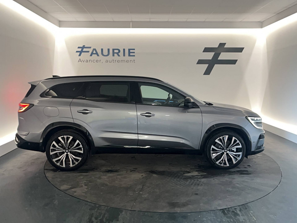 Acheter Renault Espace 6 Espace E-Tech hybrid 200 Iconic 5p occasion dans les concessions du Groupe Faurie