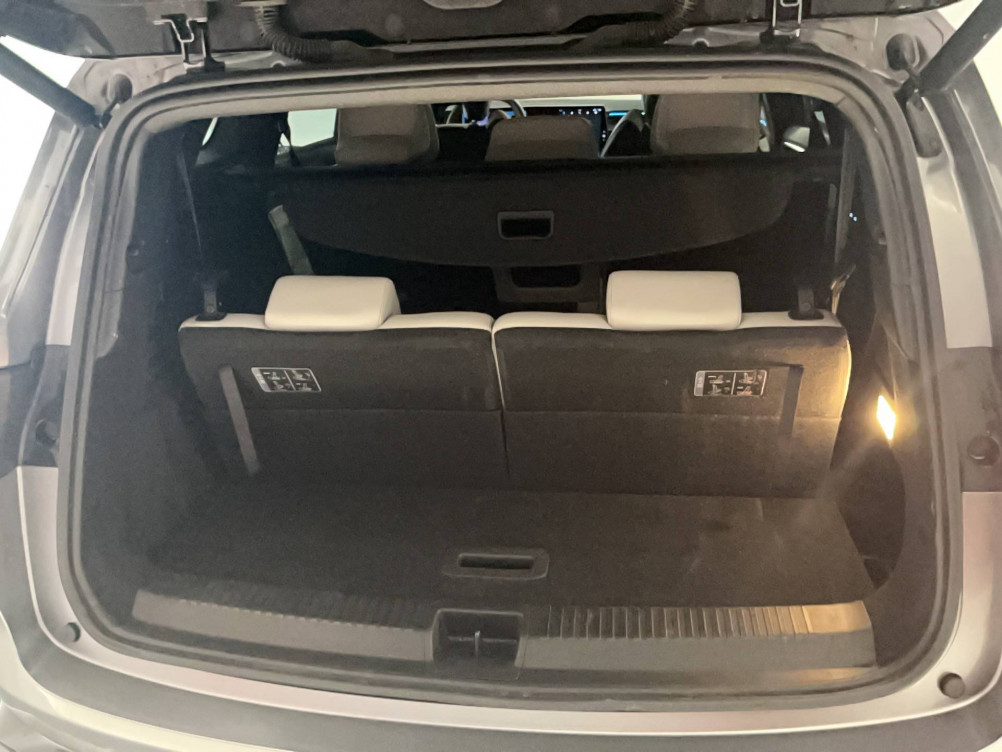 Acheter Renault Espace 6 Espace E-Tech hybrid 200 Iconic 5p occasion dans les concessions du Groupe Faurie