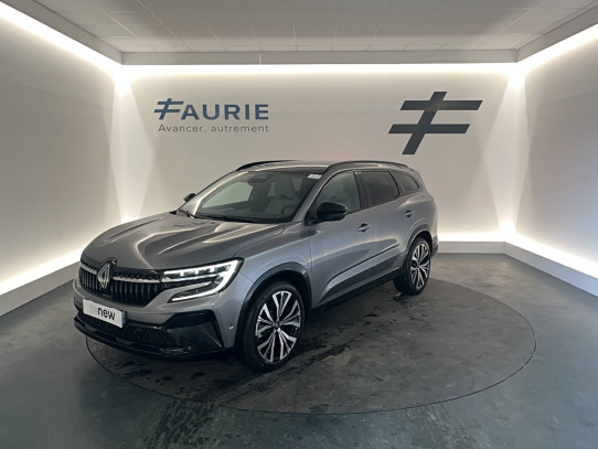 Acheter Renault Espace 6 Espace E-Tech hybrid 200 Iconic 5p occasion dans les concessions du Groupe Faurie