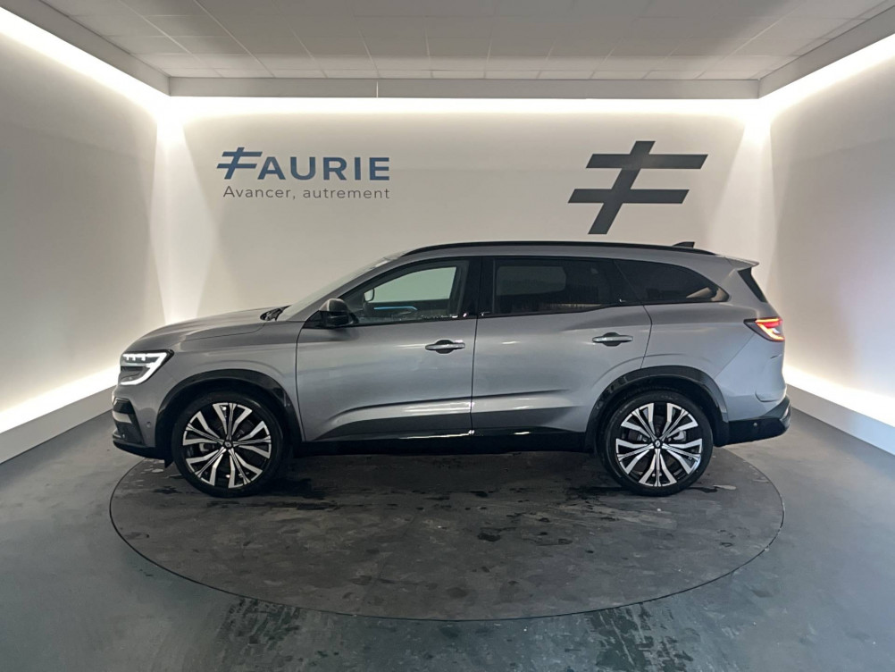 Acheter Renault Espace 6 Espace E-Tech hybrid 200 Iconic 5p occasion dans les concessions du Groupe Faurie