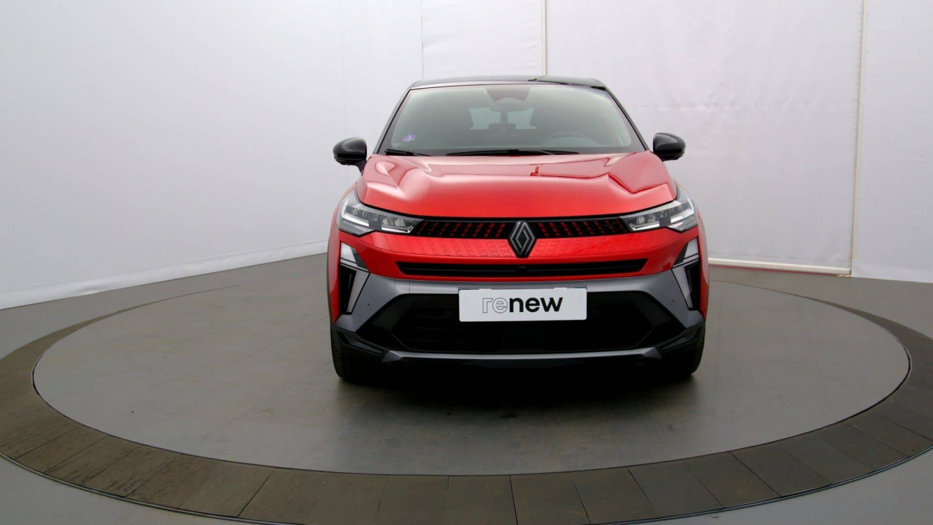 Acheter Renault Captur 2 Captur E-Tech full hybrid 145 ch esprit Alpine 5p occasion dans les concessions du Groupe Faurie