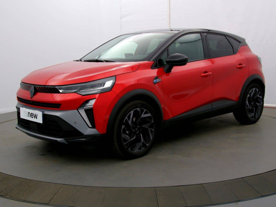 Acheter Renault Captur 2 Captur E-Tech full hybrid 145 ch esprit Alpine 5p occasion dans les concessions du Groupe Faurie