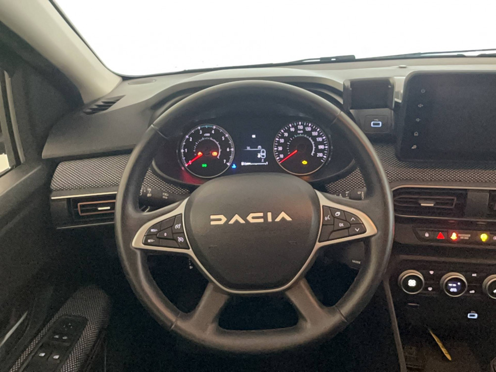 Acheter Dacia Sandero Sandero ECO-G 100 Stepway Expression + 5p occasion dans les concessions du Groupe Faurie