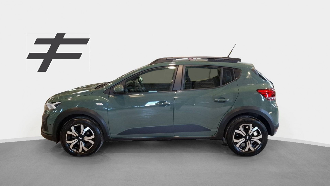Acheter Dacia Sandero Sandero ECO-G 100 Stepway Expression + 5p occasion dans les concessions du Groupe Faurie