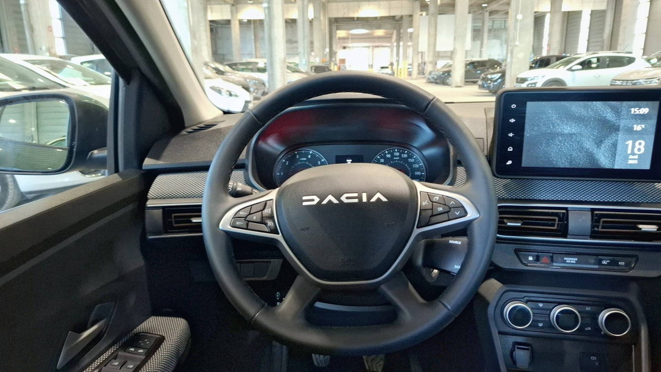 Acheter Dacia Sandero Sandero ECO-G 100 Stepway Expression + 5p occasion dans les concessions du Groupe Faurie