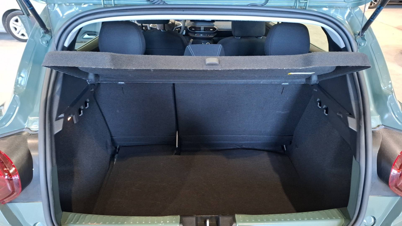 Acheter Dacia Sandero Sandero ECO-G 100 Stepway Expression + 5p occasion dans les concessions du Groupe Faurie