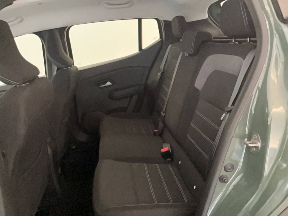 Acheter Dacia Sandero Sandero ECO-G 100 Stepway Expression + 5p occasion dans les concessions du Groupe Faurie