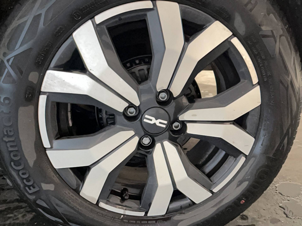 Acheter Dacia Sandero Sandero ECO-G 100 Stepway Expression + 5p occasion dans les concessions du Groupe Faurie