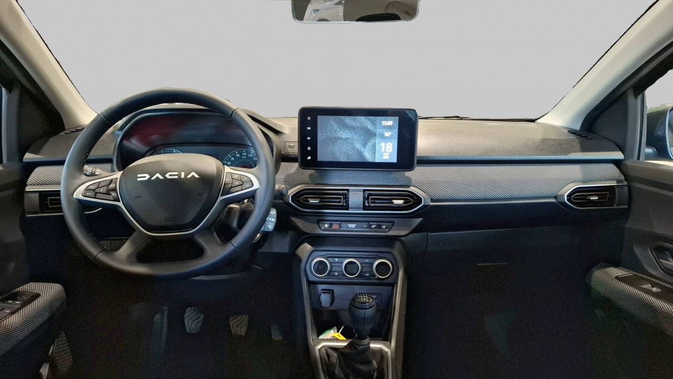 Acheter Dacia Sandero Sandero ECO-G 100 Stepway Expression + 5p occasion dans les concessions du Groupe Faurie